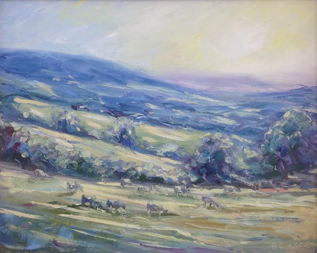 Sheepscombe cows