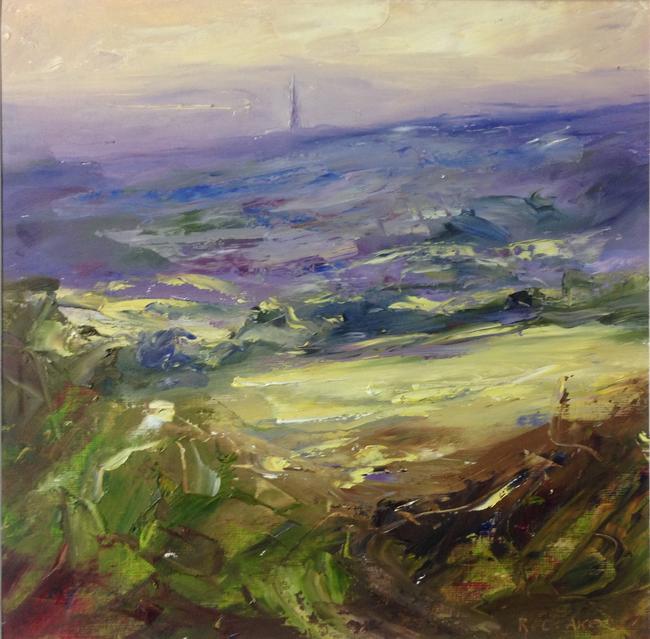 Painswick sunset