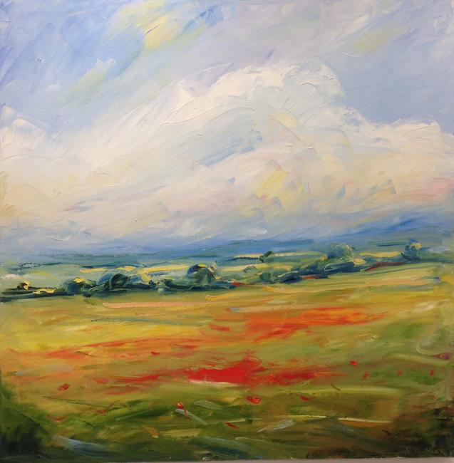 Poppies, Sherborne