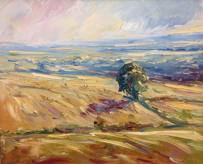 Winstone, late summer
