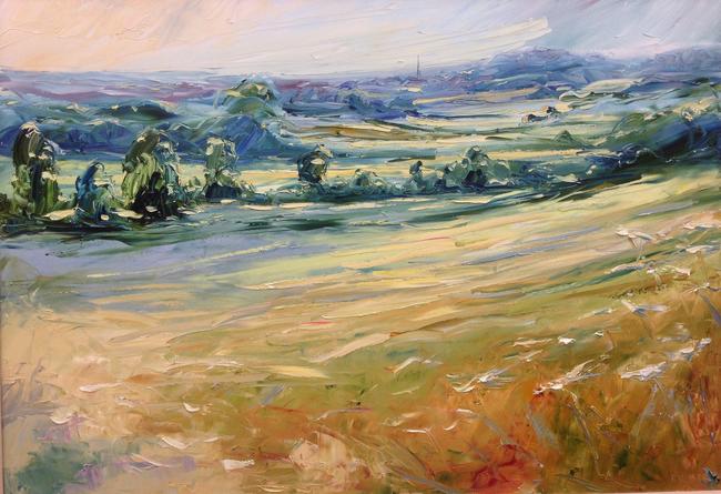 Burford from Barrington