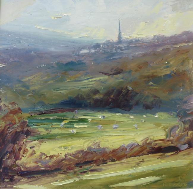 Painswick, winter