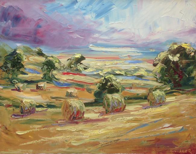 Bales, Windrush
