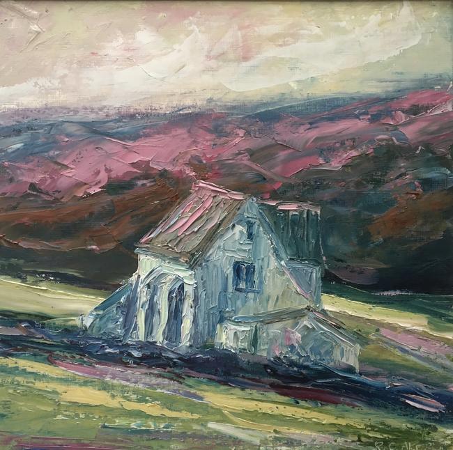 Burford Barn