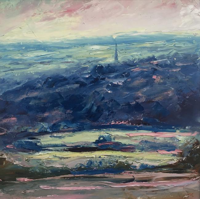 Painswick, Winter