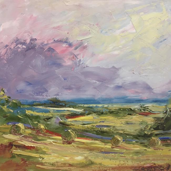 Summer fields