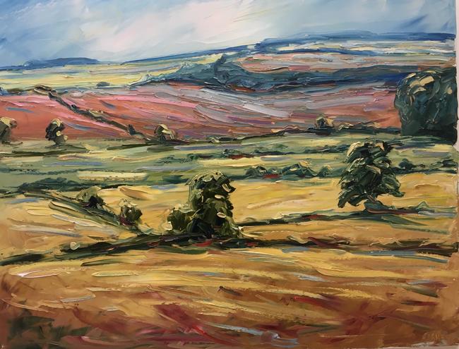Rissington fields