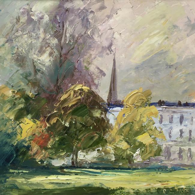 Montpellier Gardens
