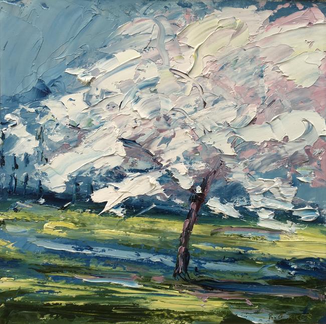 Blossom, imperial Square