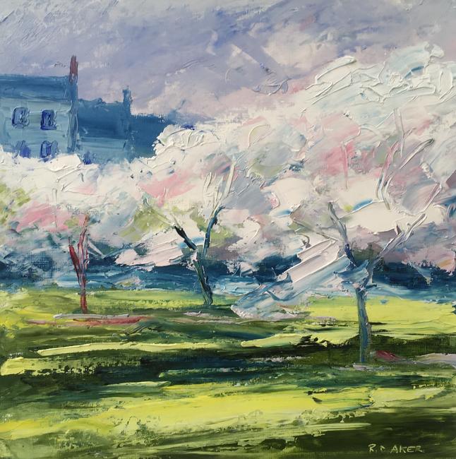 Blossom, London Road