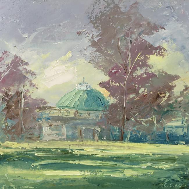 The Rotunda, Montpellier