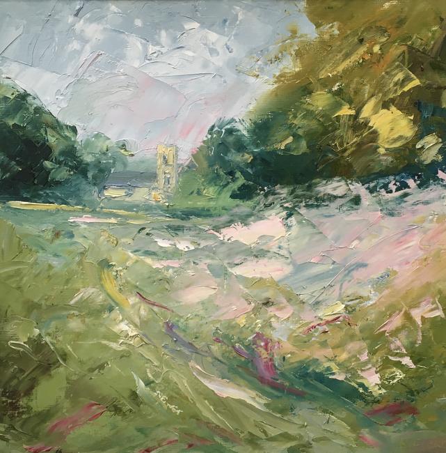 Sevenhampton, thistledown