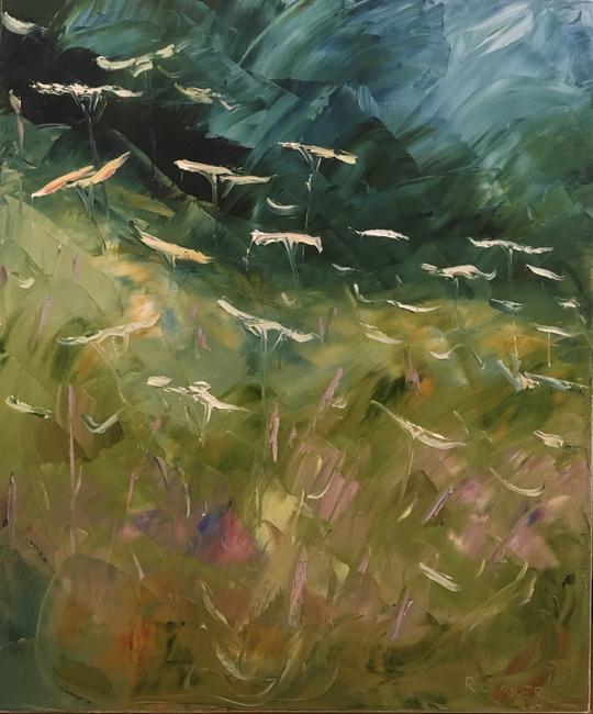 Cotswold hedgerow
