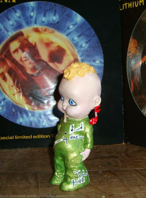 Musician Baby