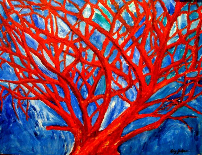Red Tree
