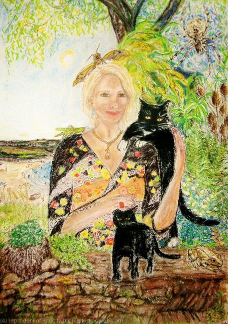 In a Purfect World.