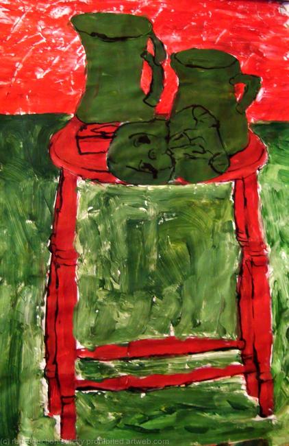 Sylvac still life
