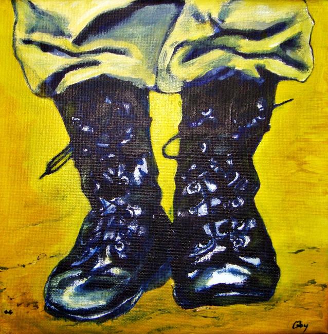 Jack boots