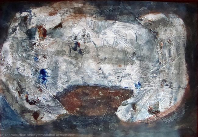 Rattle stone 11