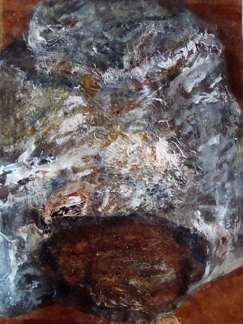 Rattle stone 1