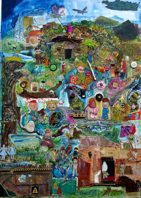 Time and place