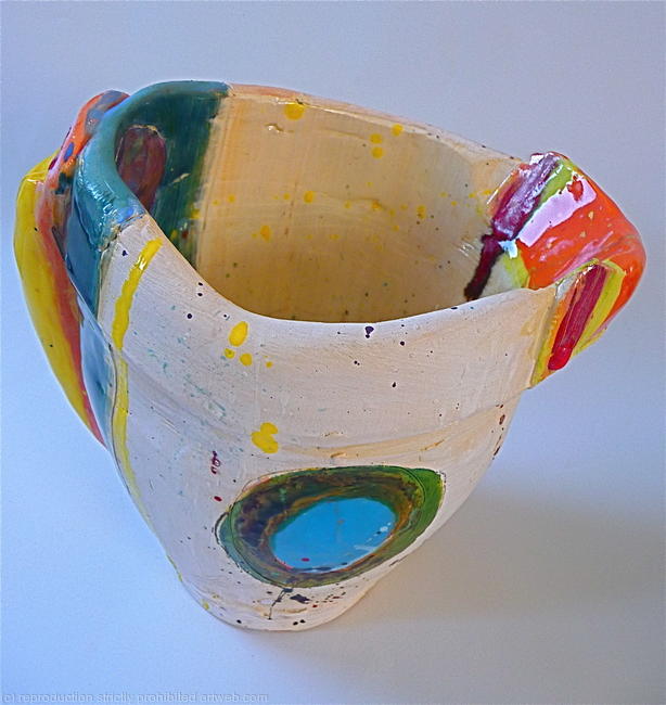 Pudding basin jug 2006