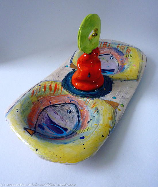 Fish dish 2010