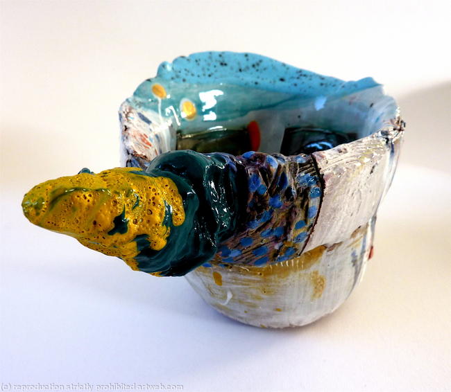 Little yellow dip jug 2011