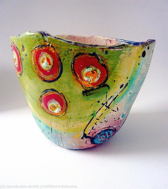Medium pot 2010