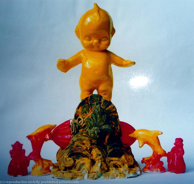 Cupie Surrounded by War of Attrition 1995