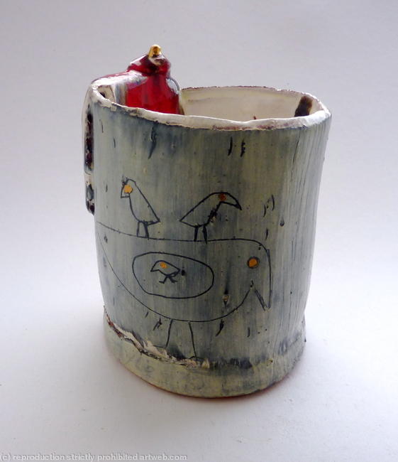 Sweet little beaker 2010