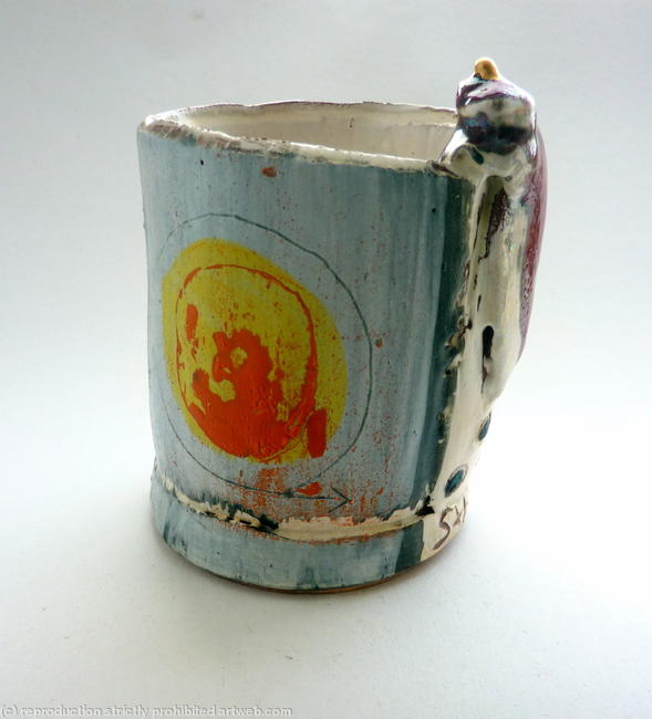 Sweet little beaker 2010 - Other side