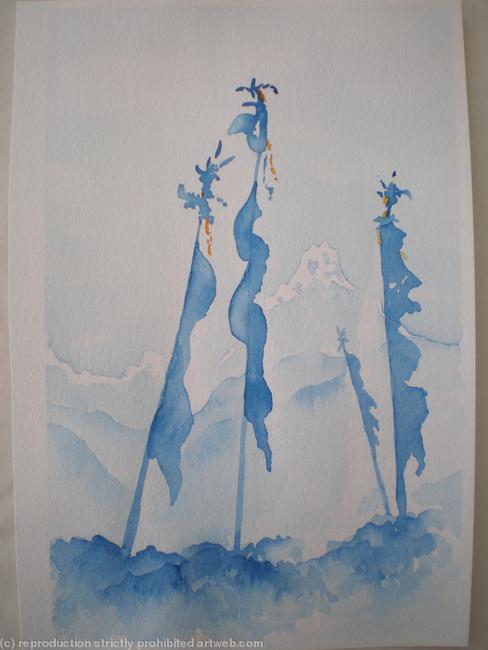 prayer flag 1