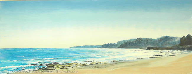Sandcove Bay