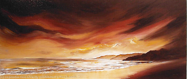 Chocolate Gold Beach