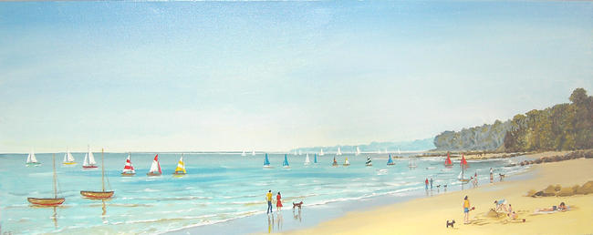 Summer Beach