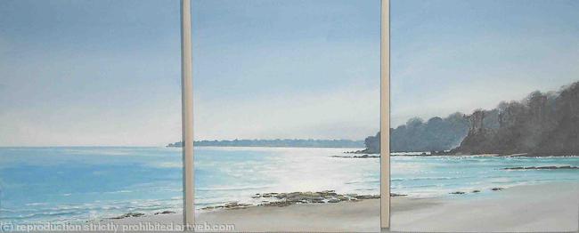 Spring Triptych