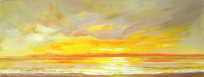 The Setting Sun