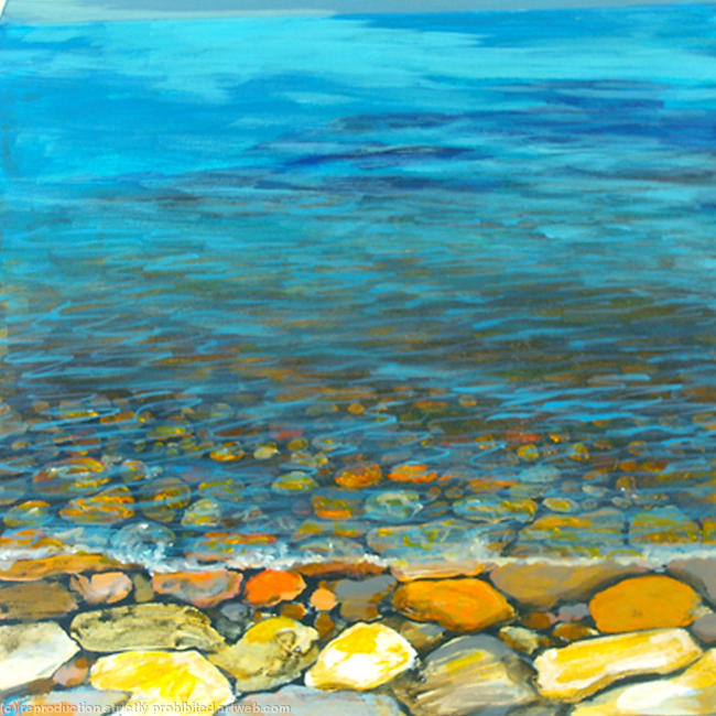 Rocky Shore