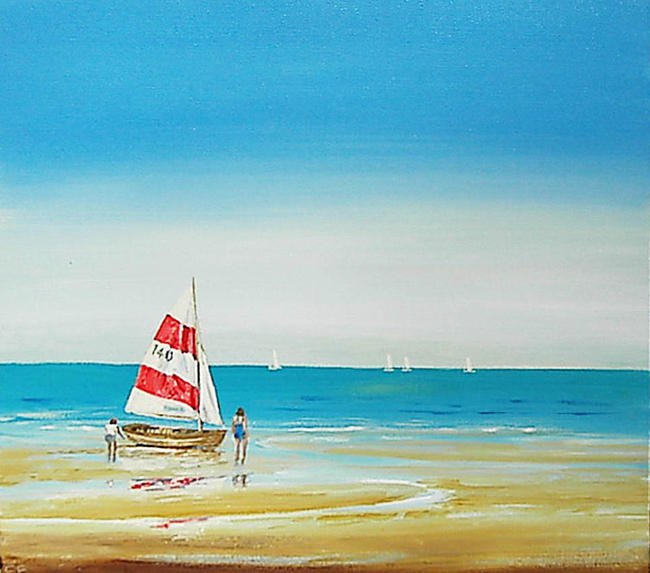 Sailing Boat
