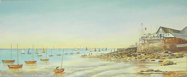 Seaview Yacht Club