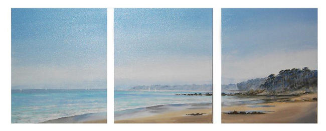 January Triptych