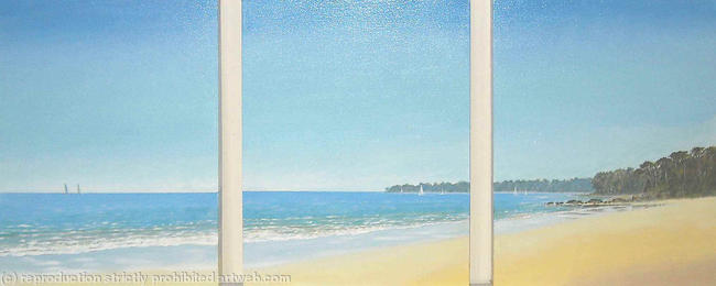 Summer Triptych