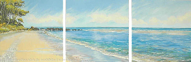 Priory Bay Westward