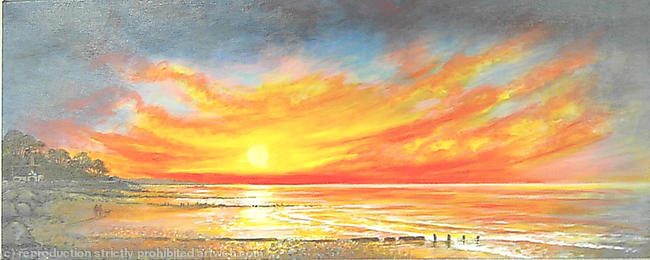 Ryde Sunset 2