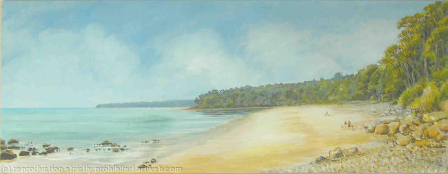Priory Bay. Seaview