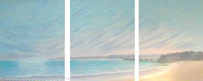 Twilight Triptych