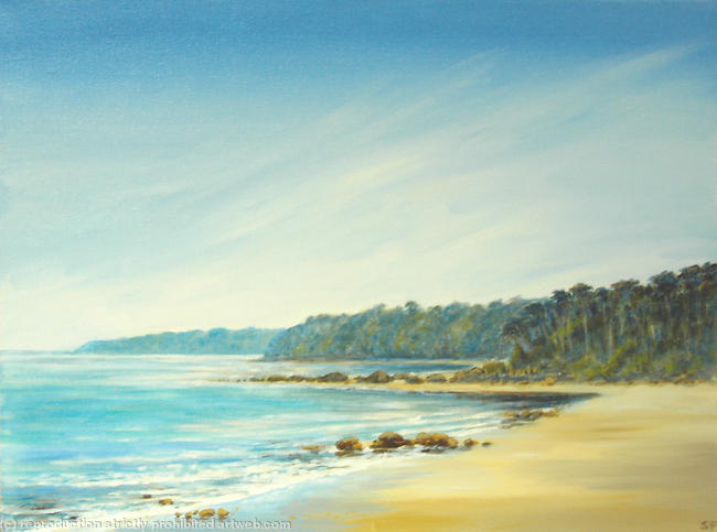 Seagrove Bay. Seaview