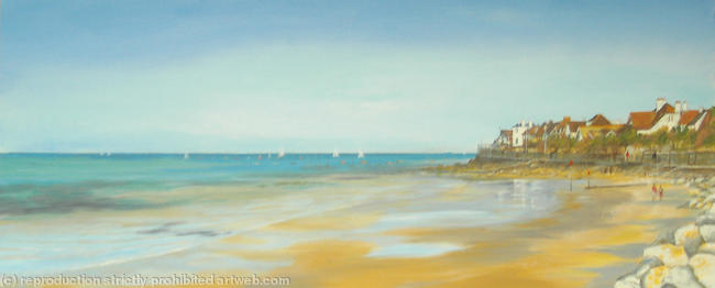 Approaching Seaview