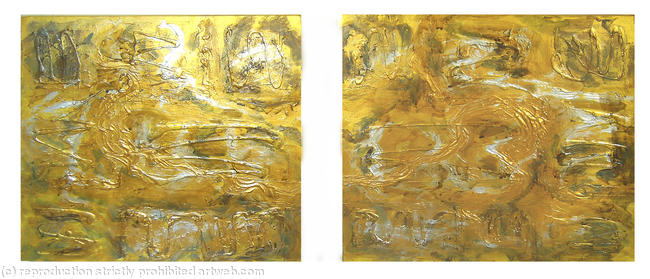 Gold Strata
